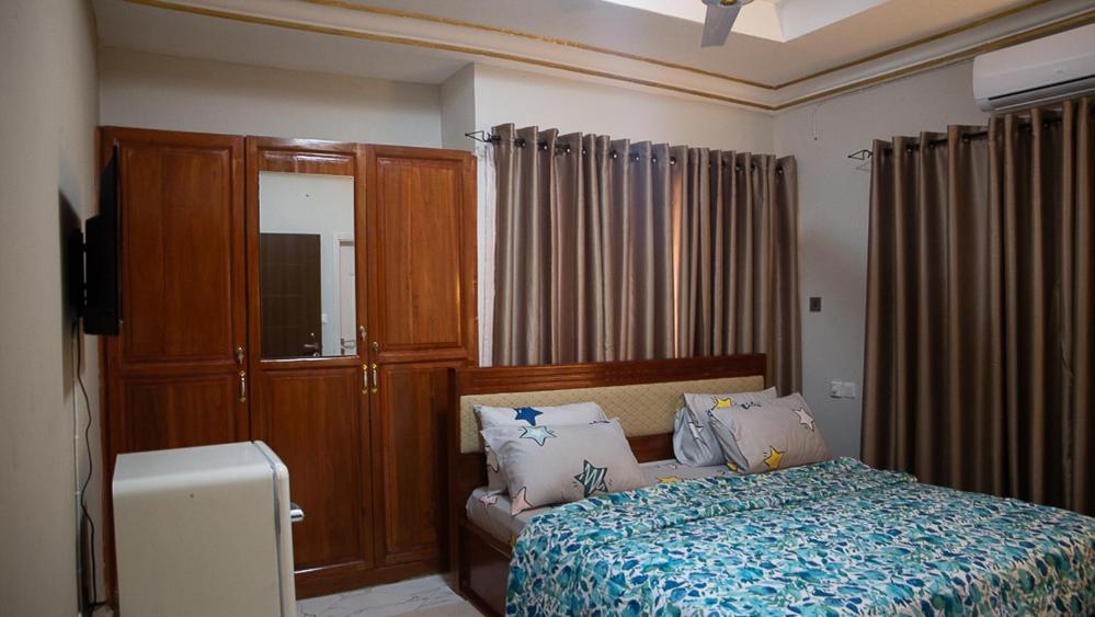 Veke Executive Lodge & Event Center 海岸角 外观 照片