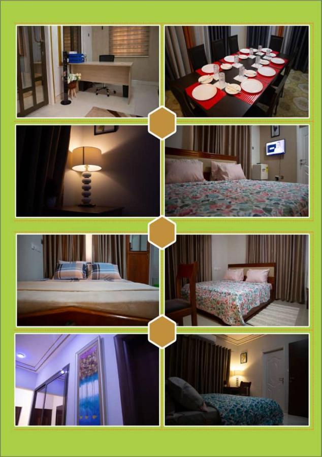 Veke Executive Lodge & Event Center 海岸角 外观 照片